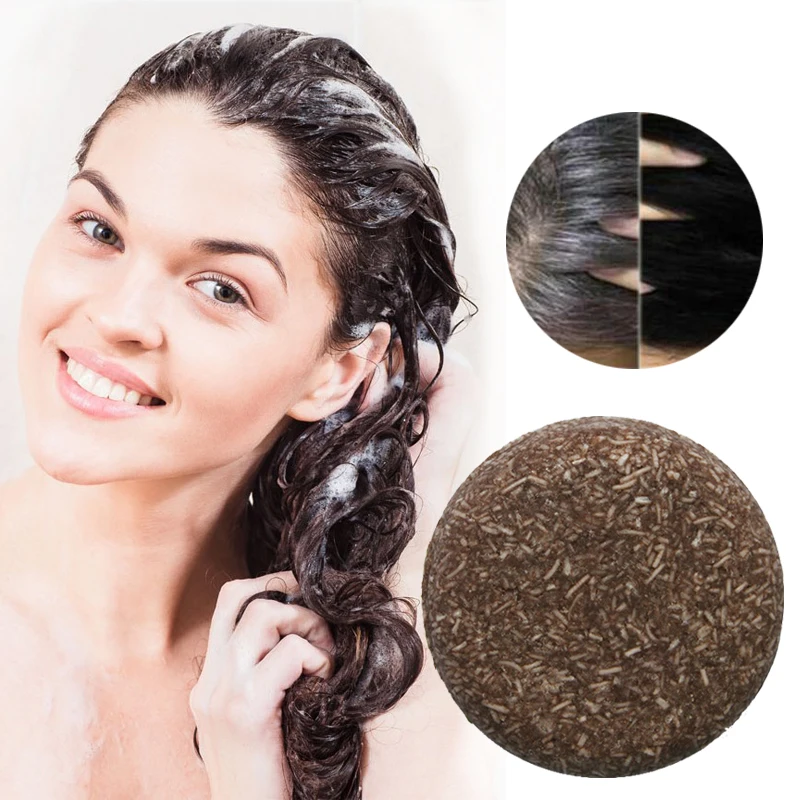 1 шт. шампунь для волос унисекс Лаванда имбирь натуральный сухой бар контроль