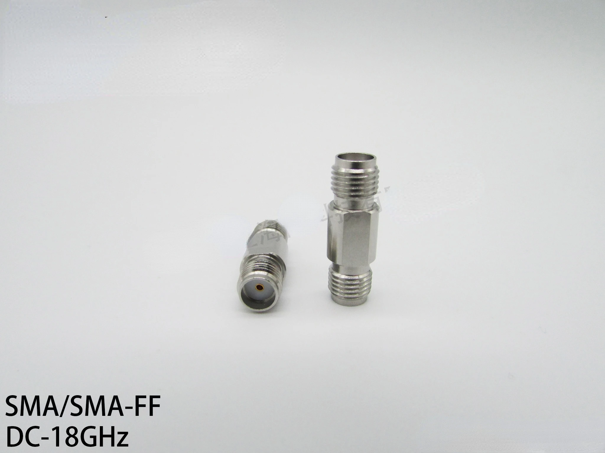 

SHW SMA/SMA-FF DC-18GHz RF Millimeter Wave Adapter SMA Female to SMA Female