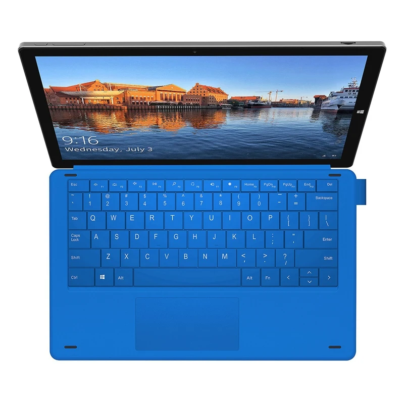 2 в 1 док клавиатура/магнитная клавиатура с стилусом H6 наряд для CHUWI Ubook Pro 12 3 дюйма