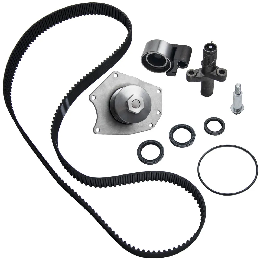 

Timing Belt Kit & Water Pump fit for Chrysler Pacifica 2004 3.5L V6 SOHC VIN"4