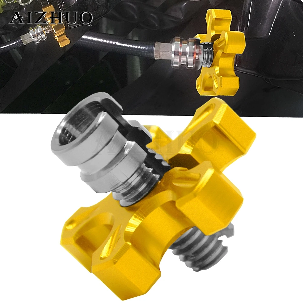 Мотоцикл CNC алюминиевый кабель сцепления провода регулятор винт M10 M8 * 1 25 для Honda CB