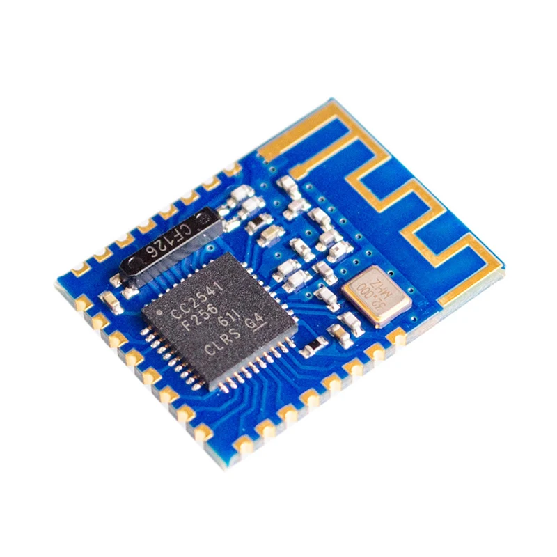 JDY-08 BLE Bluetooth 4,0 Uart модуль приемопередатчика CC2541 центральный переключаемый беспроводной модуль iBeacon Password123456