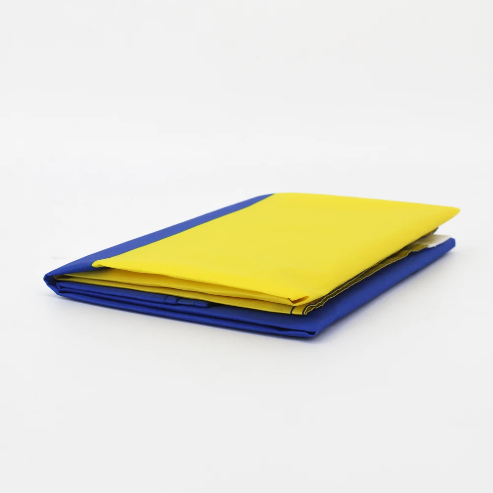 

60X90/90X150CM Blue Yellow Ua Ukr Ukraine Flag For Decoration