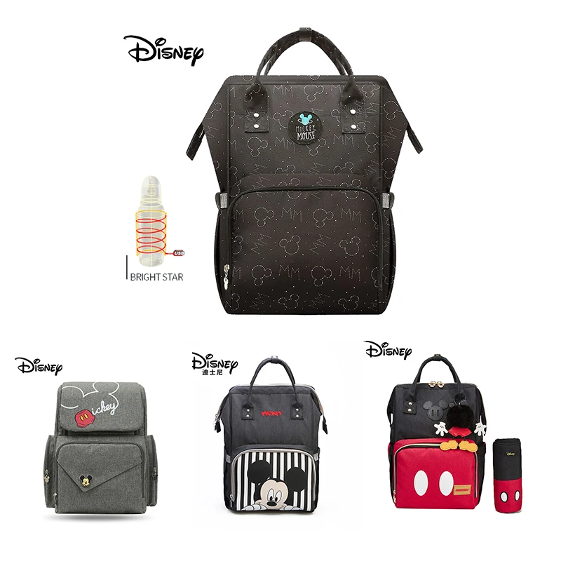 Сумка для подгузников с USB разъемом детей|Сумки подгузников| |