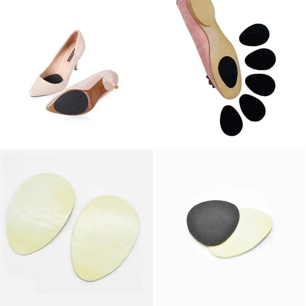 Новинка Модные женские резиновые Нескользящие туфли 1 пара нескользящие