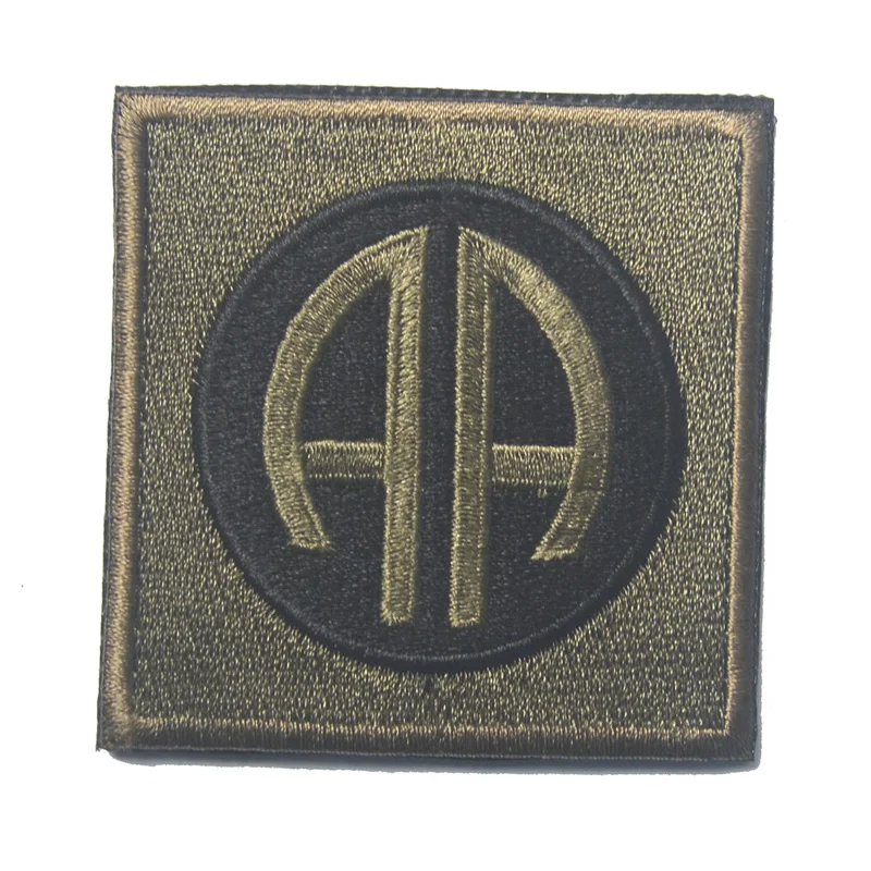 Военное Штурмовое подразделение США 101 армейский патч AA тактическое пальто с