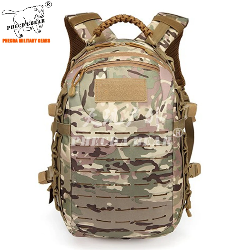 Прочность на разрыв Дракон Рюкзак с яйцом 25l рюкзак для кемпинга мужчин Военная