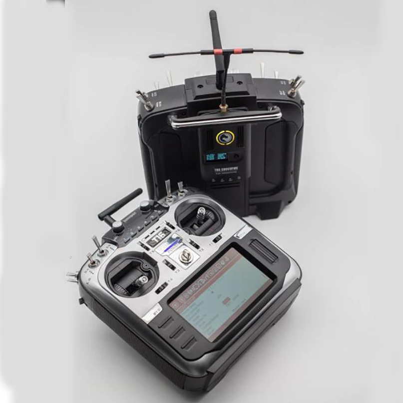 Jumper T16 Pro Hall Gimbal с открытым исходным кодом мультипротокол радиопередатчик JP4-in-1 Moduel JumperTX 2,4G 16CH для гоночного дрона FPV