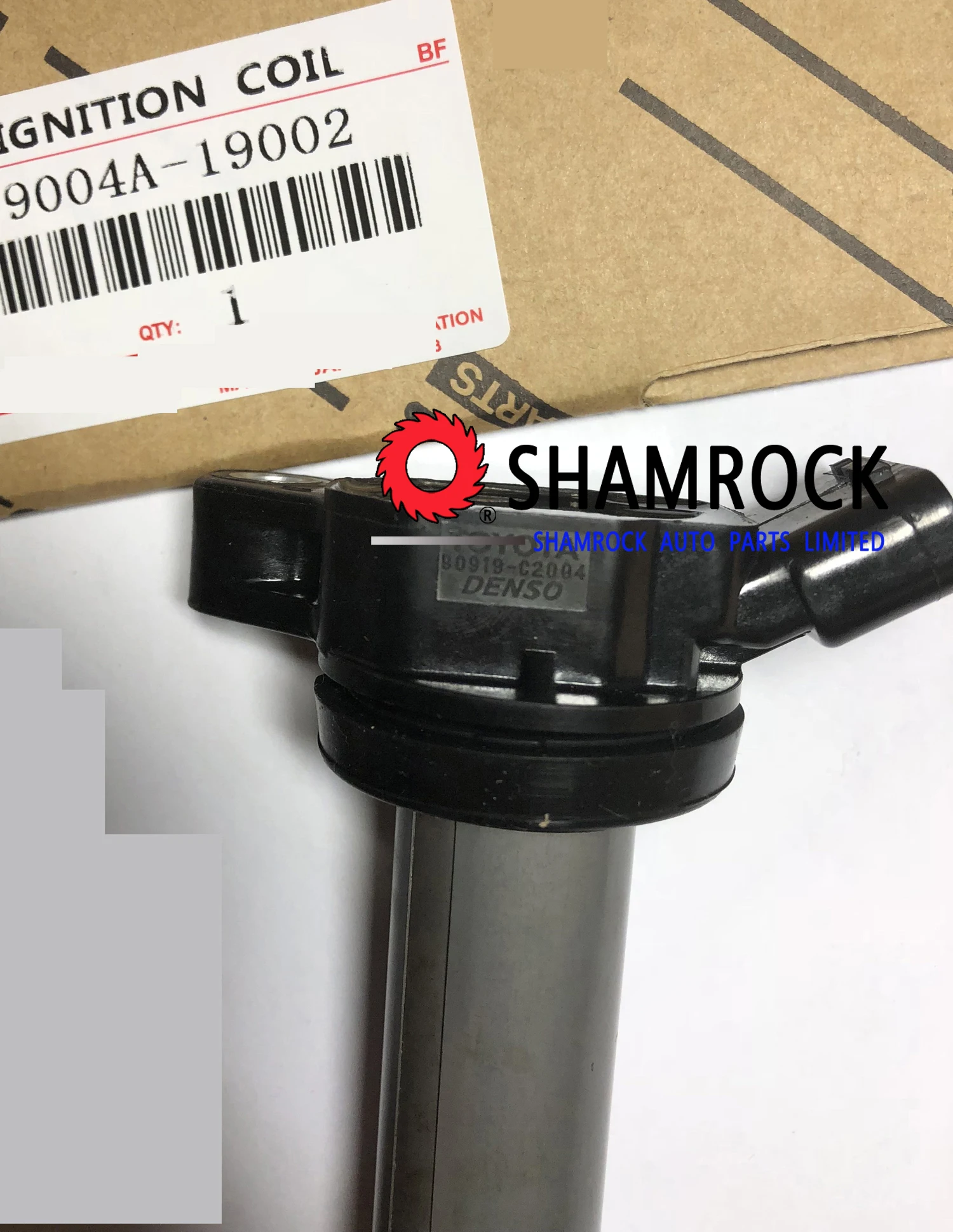 90919-C2004 90919C2004 катушка зажигания подходит для Cam ry ASV50 Ra v4 ASA4 #2ARFE Re iz 5123 IC567SB U5084 50236 |