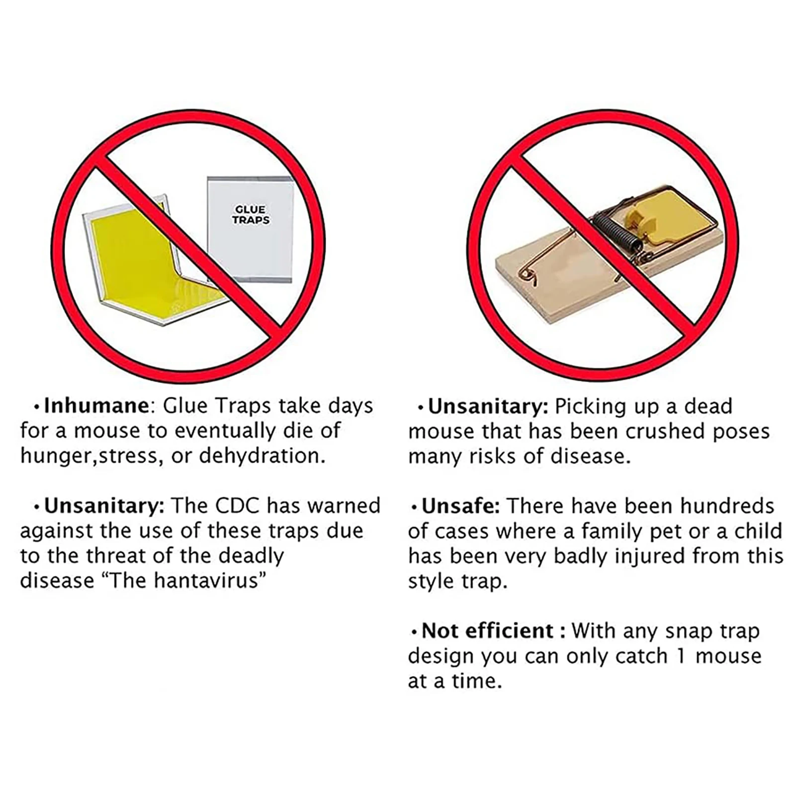 

Slide Bucket Lid Rat Trap Flip Auto Reset Mouse Catcher Indoor Outdoor Mousetrap Humane Door Style Quick Effective Trap