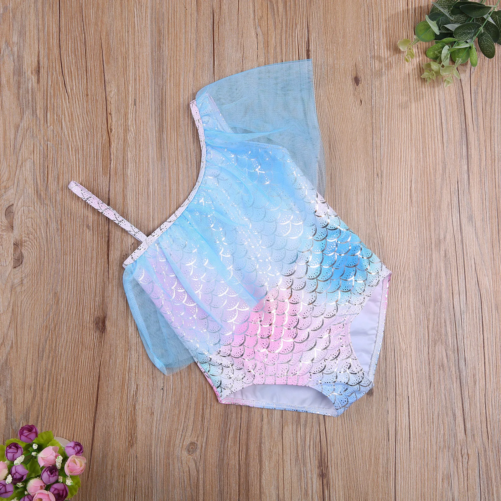 2 вида стилей детская одежда для маленьких девочек летний костюм купания