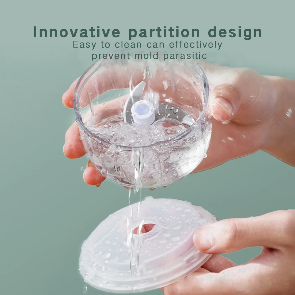 

Electric Garlic Food Vegetable Chopper Squeezer Meat Grinder Mini Crushed Garlic Masher Machine Garlic Artifact Kitchen Gadget