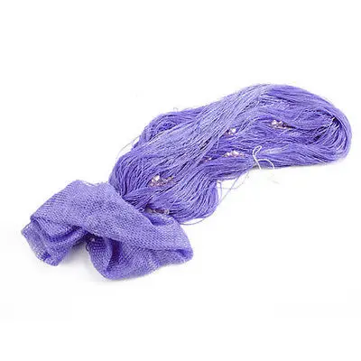 Блестящие разноцветные занавески с 3 бусинами s образные декор для двери и окна