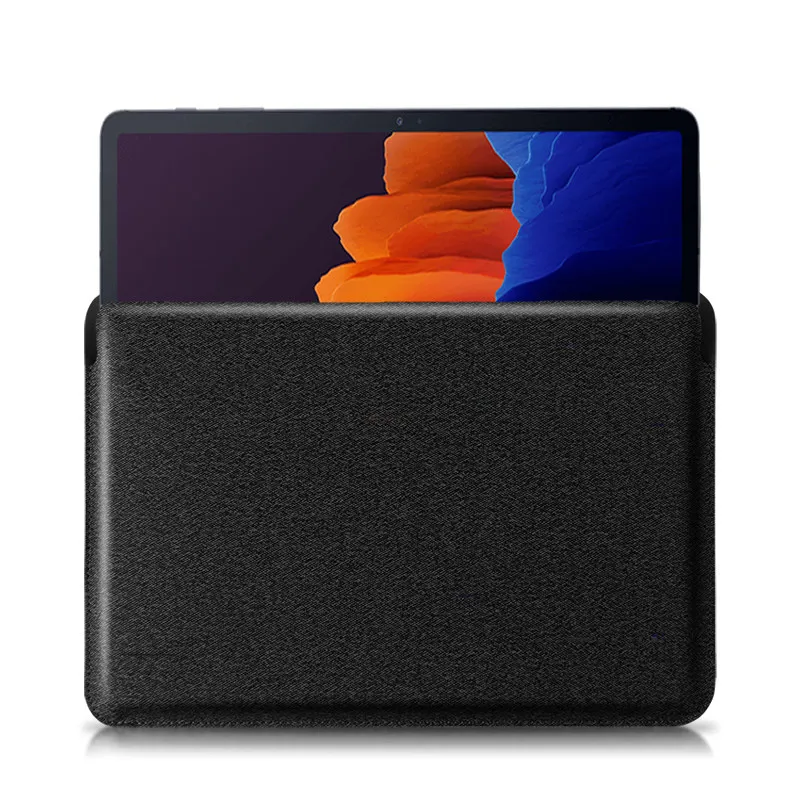 

Case Sleeve For Samsung Galaxy Tab S7 FE 12.4" T730 T736 SM-T736 SM-T730 T735 Tablet Protective Cover PU Leather Pouch Bag Case