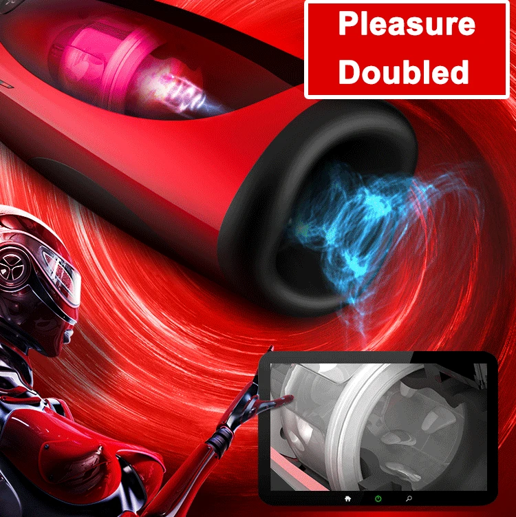 Мужской мастурбатор 7 режимов лижущие языки сосающие Вибраторы для мужчин