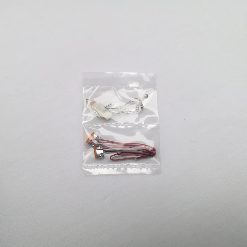 Светодиодная габаритная лампа общего назначения Iight для 1/14 Tamiya RC грузовик