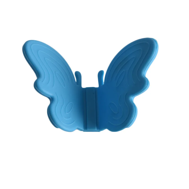 Со силиконовой бабочкой Горячая тарелка горшок держатель сумка-переноска с