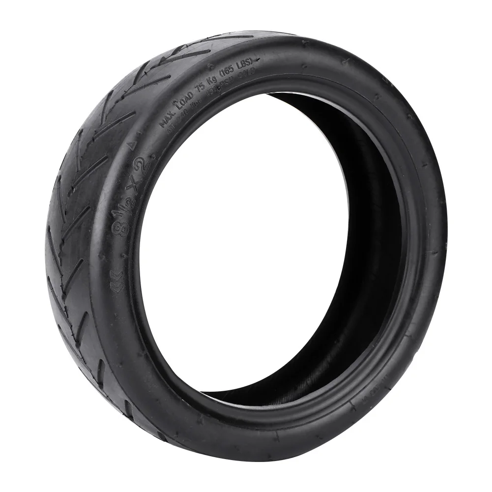 

Electric Scooter Solid Rubber Tires Hollow Tyres for Xiaomi Mijia M365