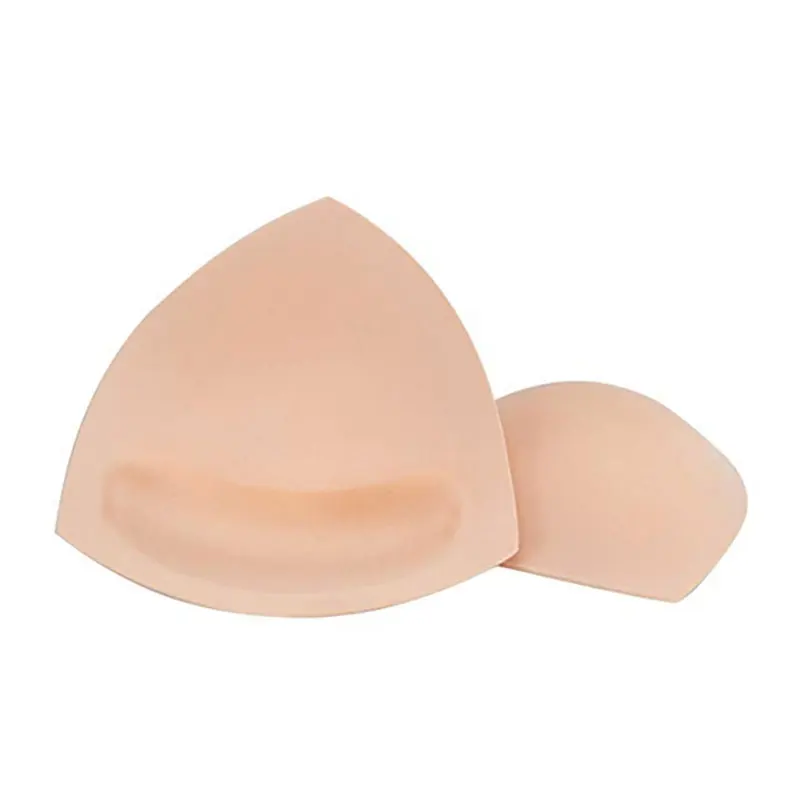1 пара вкладышей бюстгальтера женские поролоновые вкладыши для купальника груди