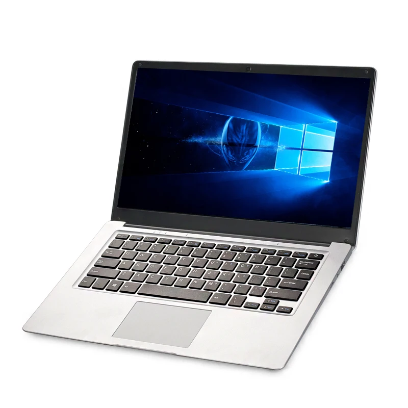 14 1 дюймовый студенческий ноутбук 6 ГБ ОЗУ 64 Гб ПЗУ для Intel Celeron N3350 Windows 10 Pro