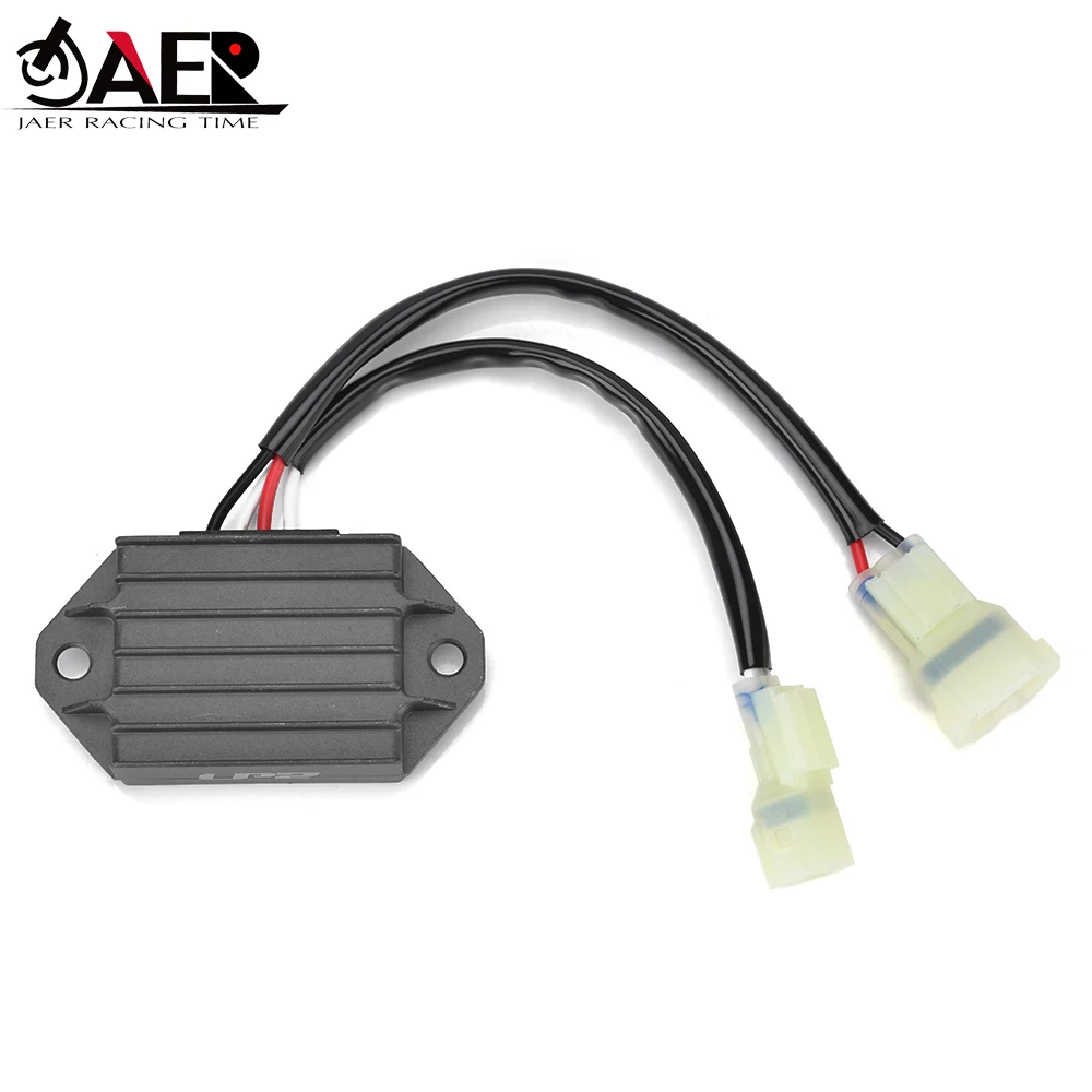 JAER Motorcycle Voltage Regulator Rectifier for Yamaha YZ450F YZ 450F 2010 2011 2012 2013 33D-81960-00 |
