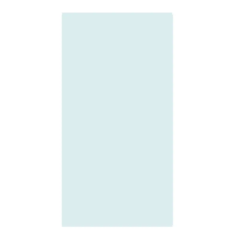 

Waterproof stain resistant mint blue green wallpaper pure pigment color modern simple non-woven bedroom living room wallpaper