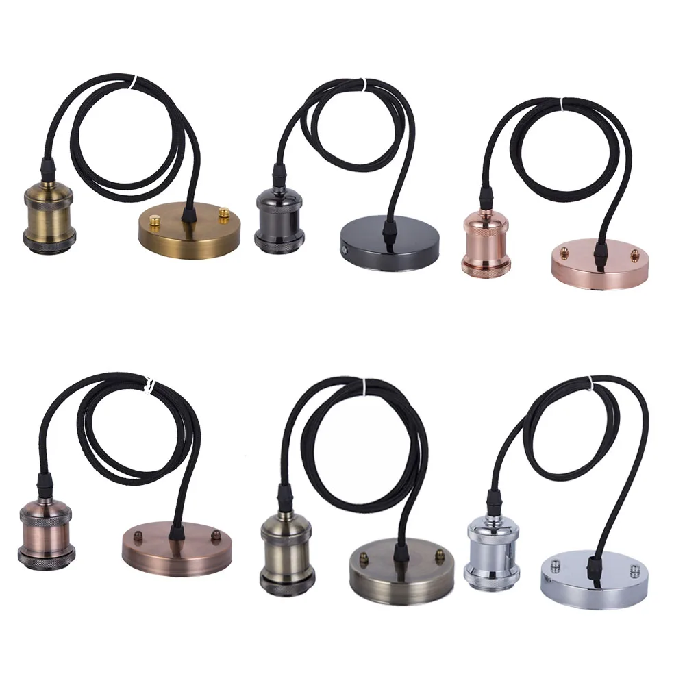 Винтажная светодиодная барная лампа Эдисона в форме кубка цоколь E26/E27