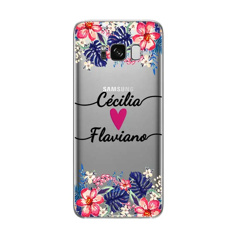 Чехол для samsung Galaxy S5 S6 S7 S8 S9 S10 S10E Lite Edge Plus |