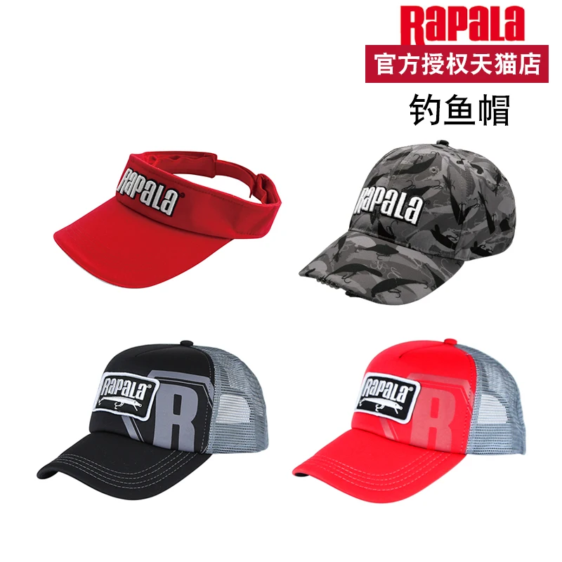 

Светодиодная Кепка RAPALA le bole для ночной рыбалки, без рыболовной шляпы, Солнцезащитная рыболовная Кепка