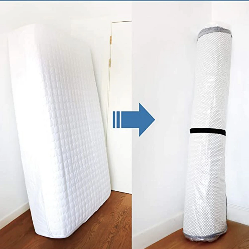 Латексный матрас вакуумный мешок для хранения студенческого общежития