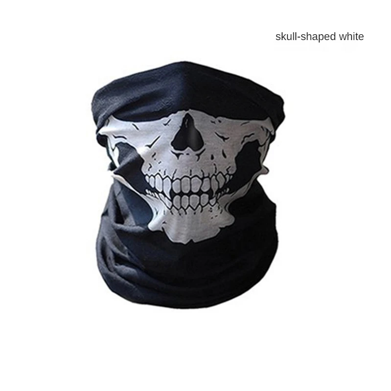

Seamless headscarf, sand, dust, face towel, skull magic, outdoor cycling sports scarf