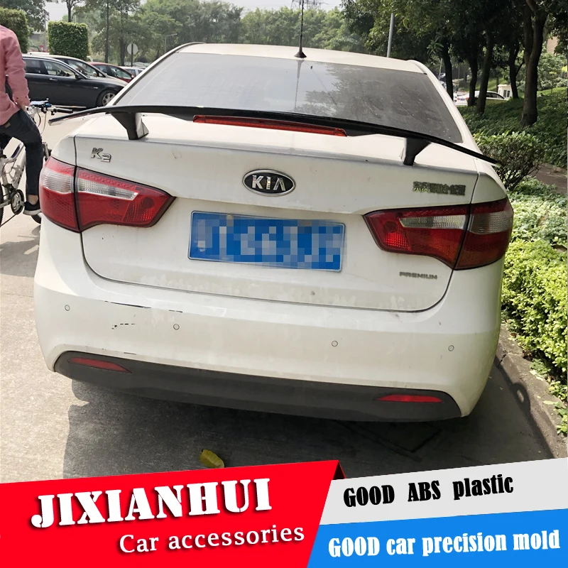 Спойлер заднего крыла автомобиля для Kia K2 2011-2018 из АБС-пластика | Автомобили и