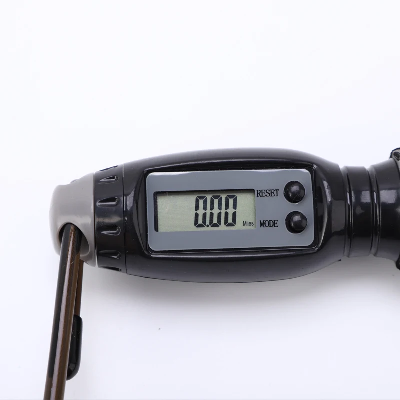 

Counting Bearing Rope Skipping Graffiti Foam Handle Steel Wire Rope Skipping Fitness Equipment Jump Ropes Fitness Body Building