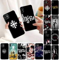 yndfcnb my chemical romance bling cute phone case for iphone 11 8 7 6 6s plus x xs max 5 5s se 2020 11 12pro max iphone xr case