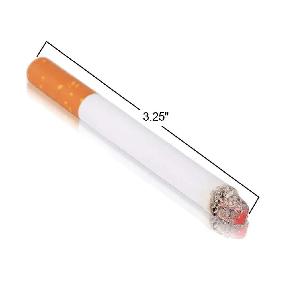 

Joke Prank Magic Novelty Trick Fake Cigarettes Fags Smoke Effect Lit End Fancy Gift Funny Toy Practical Jokes Simulation