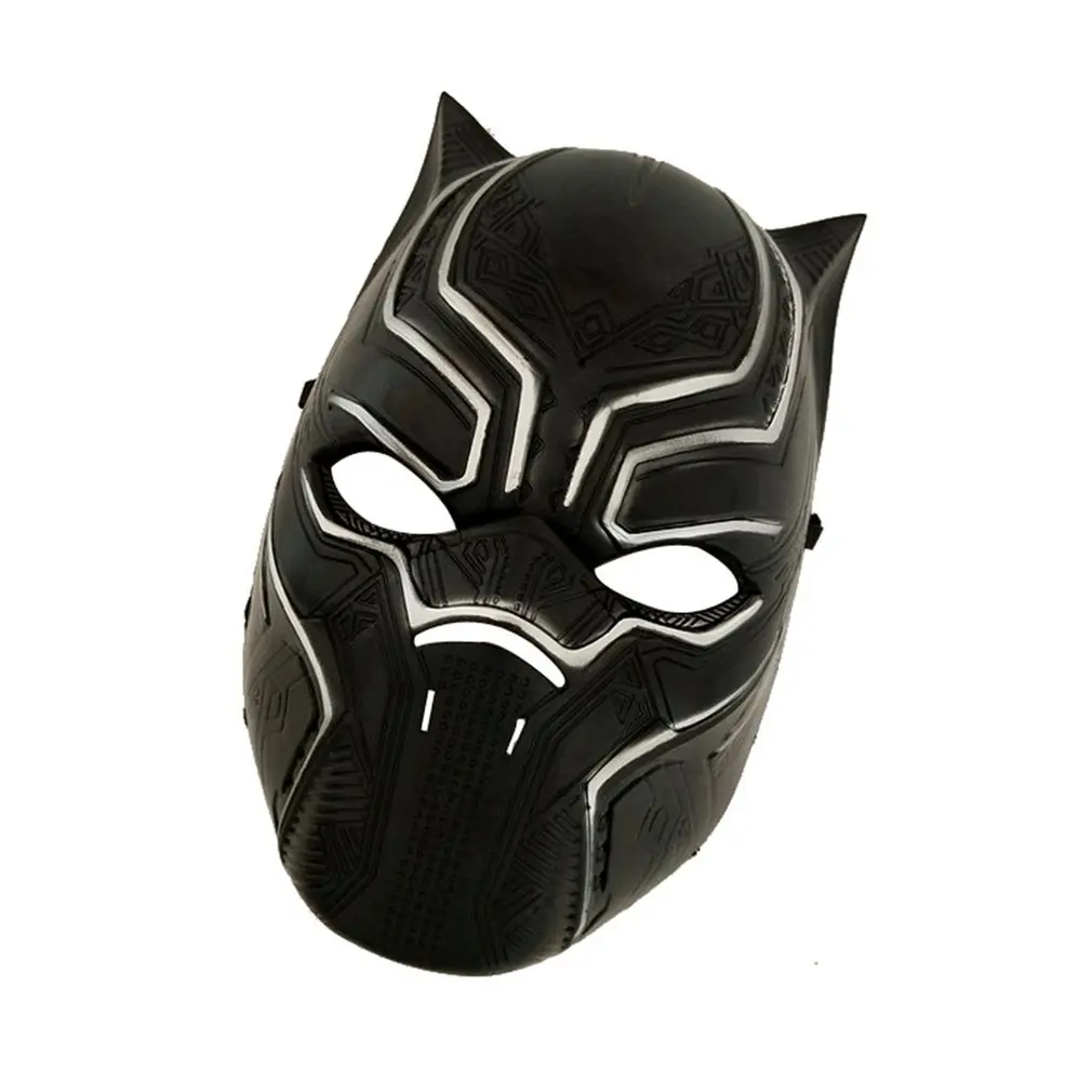 Для костюма Руби мужской Капитан Америка Civil War Черная пантера накладная