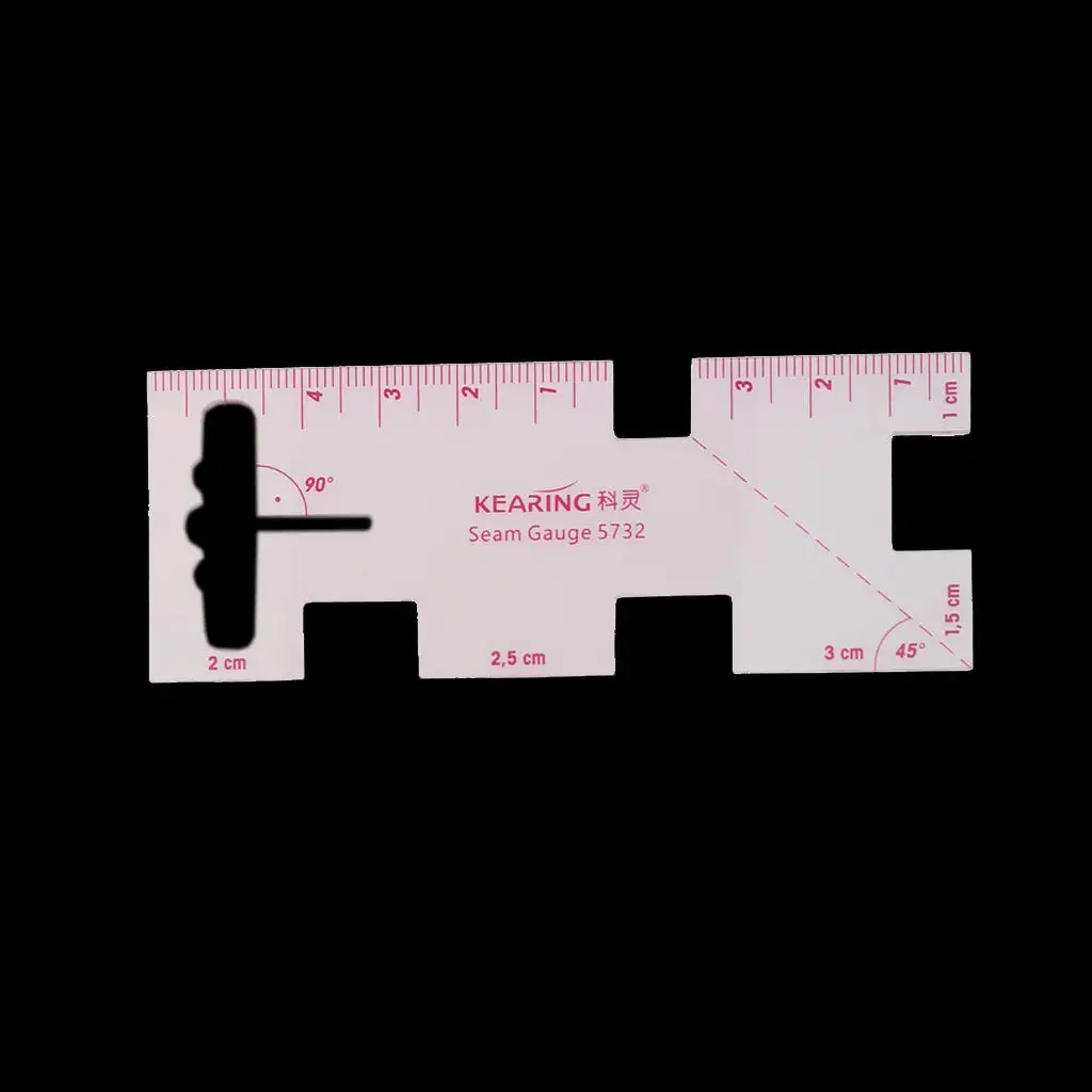 

1 шт. метрические мини-весы для шитья из пластика