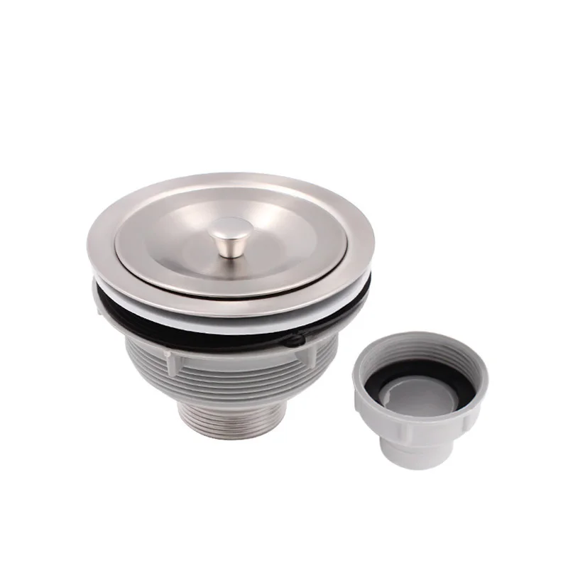 Кухонные аксессуары кухонная раковина корзина из нержавеющей стали сливное