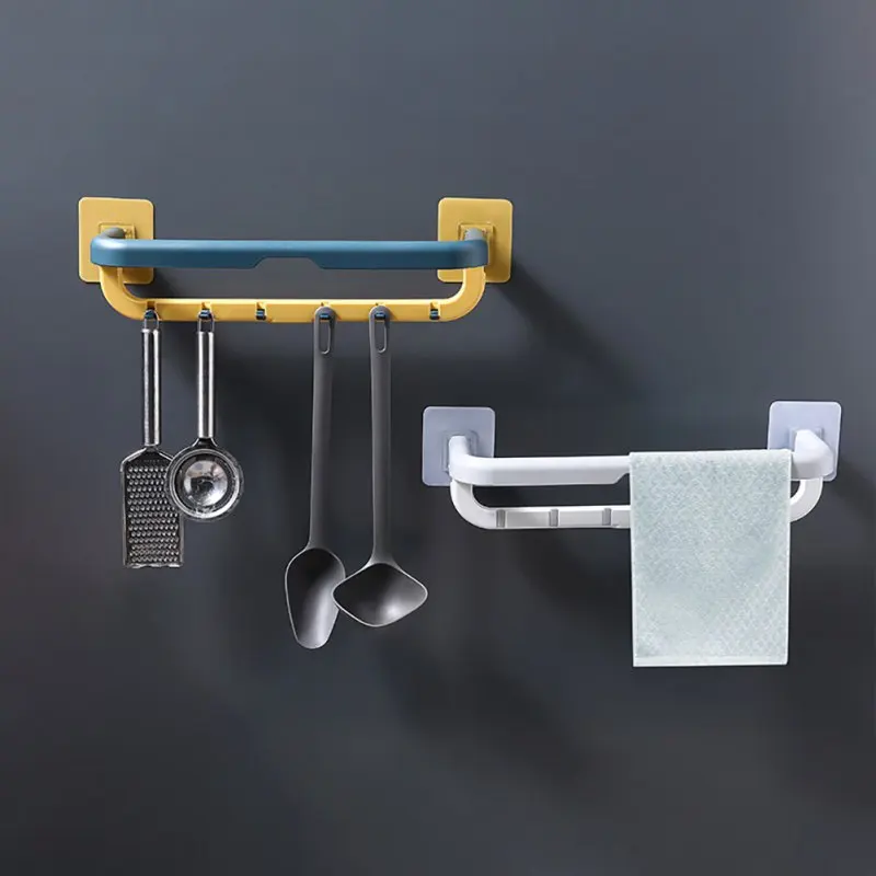 

Стеллаж для хранения полотенец в ванной комнате стеллаж для хранения полотенец в туалете настенный крючок для ванной комнаты кухонные салф...