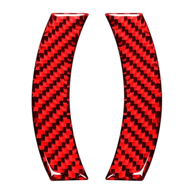 

Carbon Fiber Console Navigation Frame Stickers Cover Trim Decal for Mini Cooper F54 F55 F56 F60 Accessories