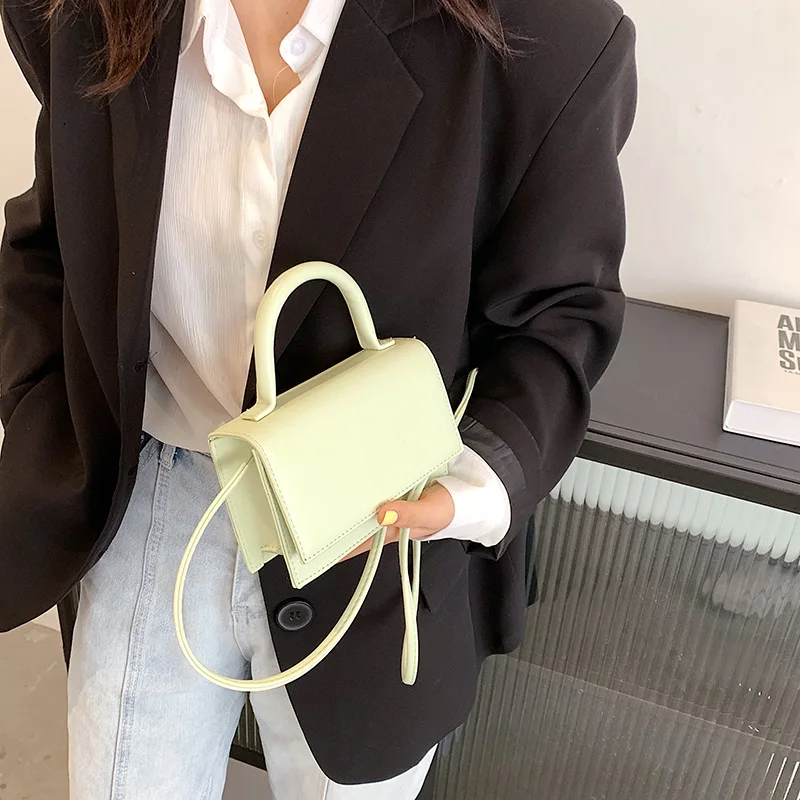

Fashion shoulder bag portable small square bag women's shoulder bag Lady's suitcases