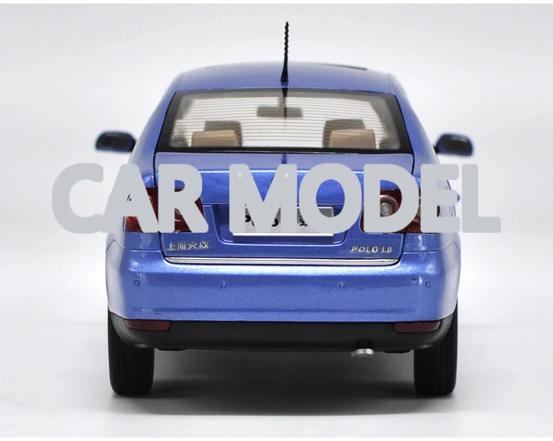 1:18 Масштаб сплава игрушечные транспортные средства VW P0L0 jinqu модель автомобиля Детские игрушечные машинки авторизованный игрушки для детей