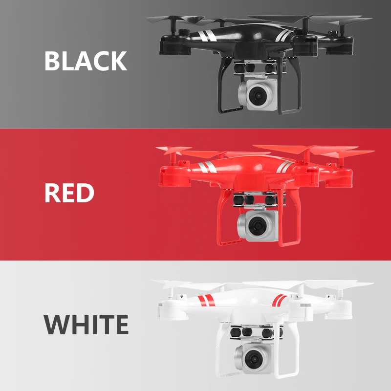 Профессиональный Дрон с камерой 1080P 4K HD Wi-Fi FPV угол удержания высоты широкий