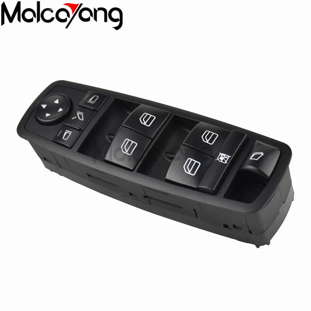 Левое переднее зеркало для Benz ML350 W251 X164 GL450 R350 No. A251 830 05 90 A2518300590|master switch|window mirror