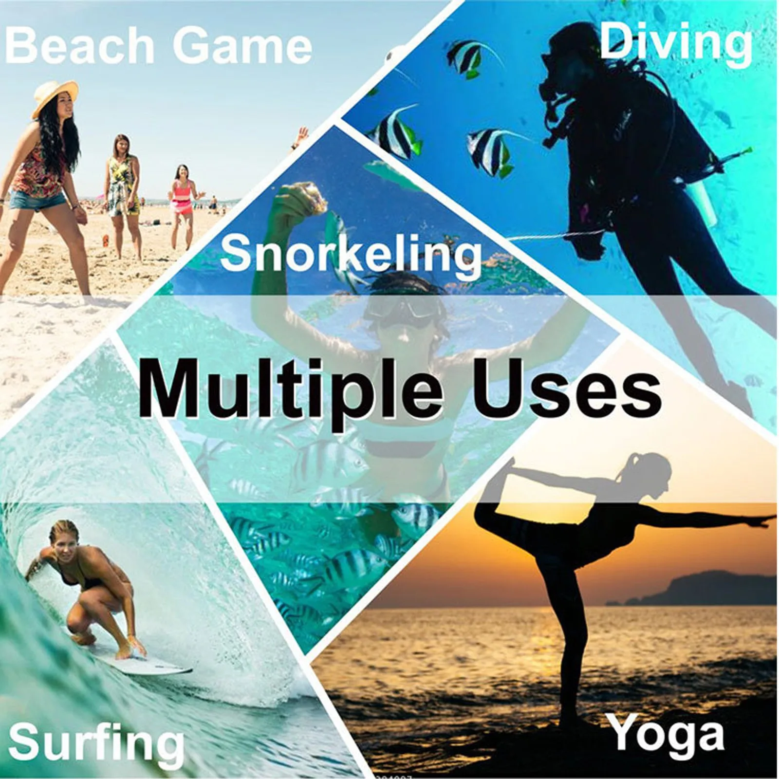 

Yoga Fitness Shoes Speed Interference Water Swimming Beach Shoes Men's And Women's Beach Swimming Shoes Outdoor Sandals 2021 #3G