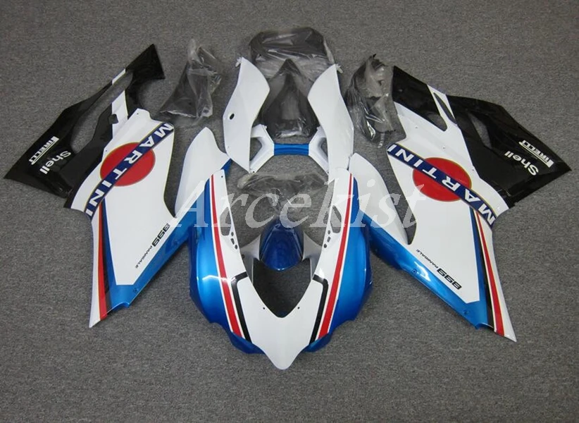 

НОВЫЕ комплекты обтекателей ABS для DUCATI 899 1199 S R Panigale 12 13 14 15 16 899R 1199R 899S 1199 S 2012-2016 под заказ бесплатно