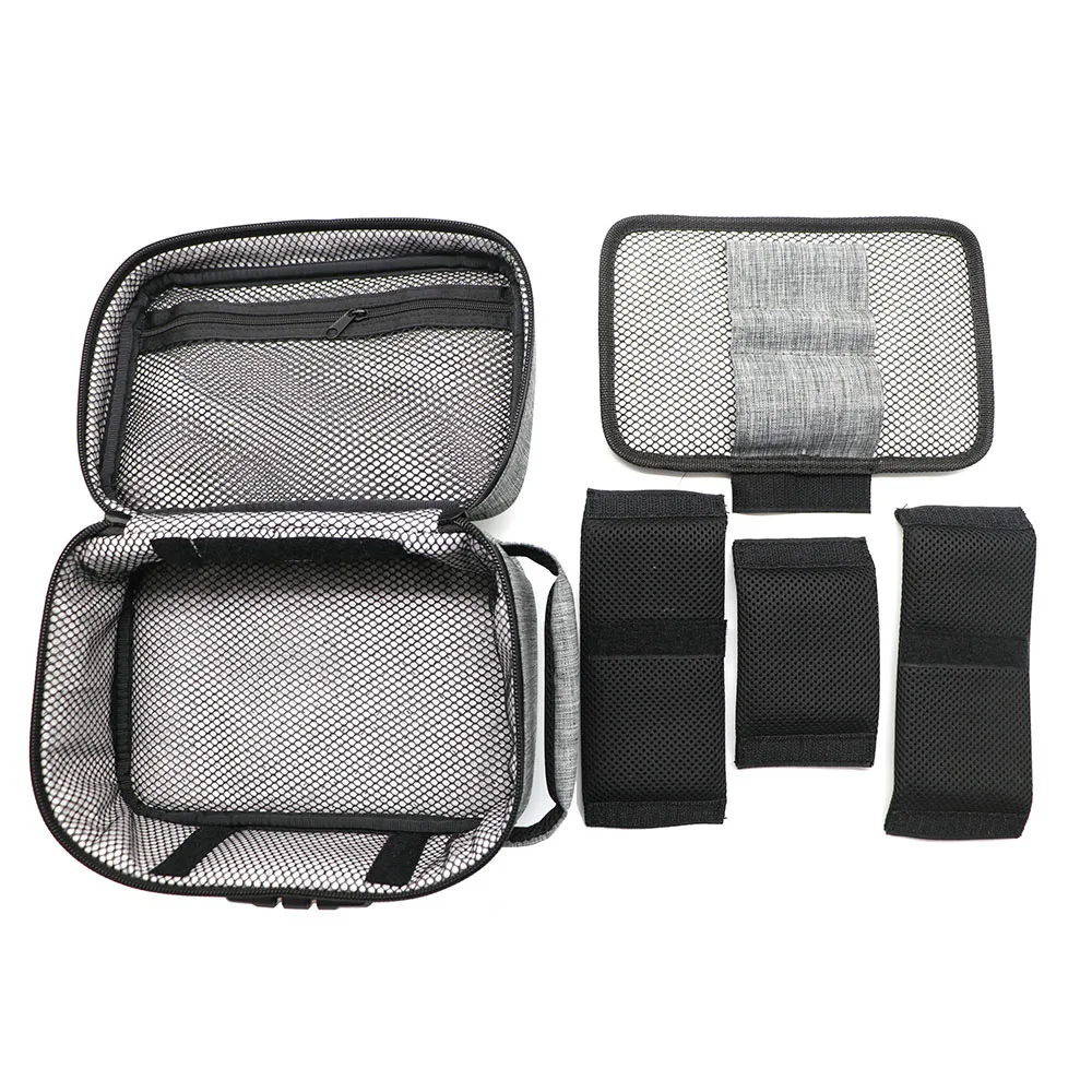 Odor Proof Stash Case Container For Herbs Medicine Lock Smell Bag Box Travel Storage | Дом и сад
