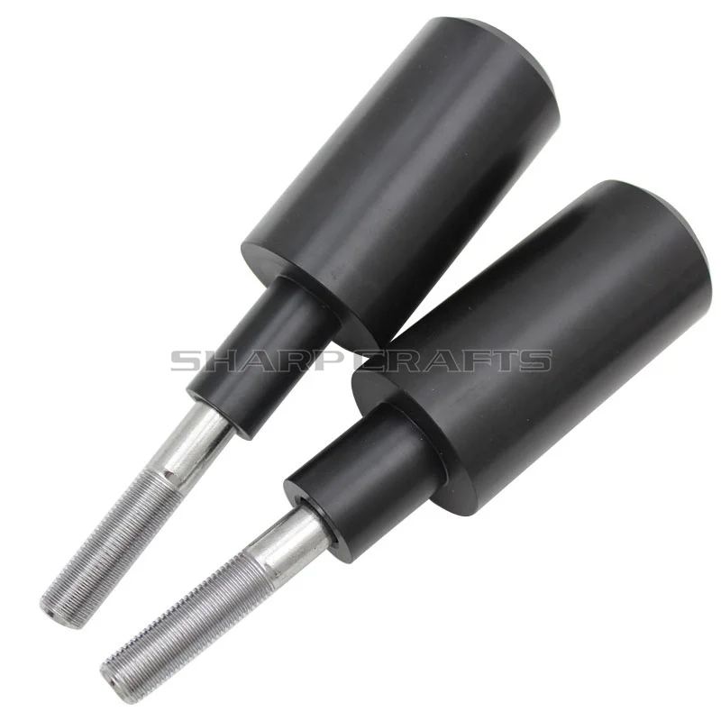 Слайдеры рамы мотоцикла без порезов защита от падения удара двигателя защитный