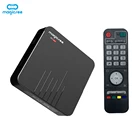 Magicsee N5 Max Smart Android 9,0 TV Box S905X3 Cortex-A55 Quad Core 64 Bit 2,4G  5G WiFi 4K VP9 декодирование Miracast Media Player