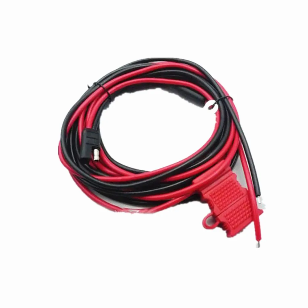 Кабель питания постоянного тока для Motorola GM3188 GM3688 GM1280 GM140 GM160 GM340 GM360 GM380 GM398 GM640 GM660